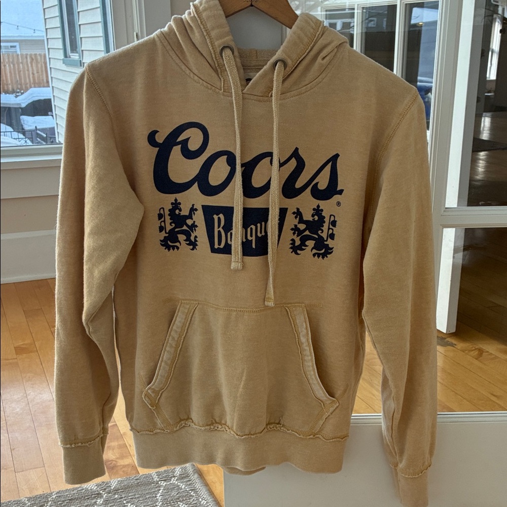 Blue 84 Coors Banquet Hoodie